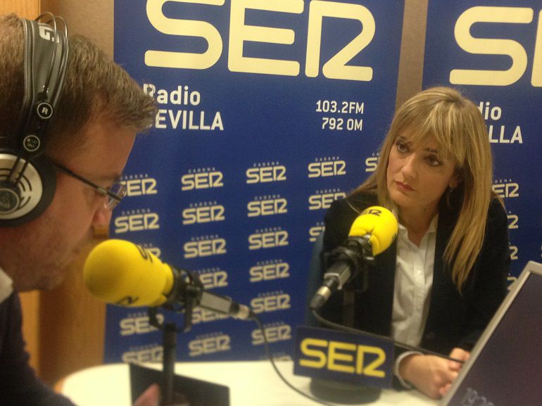 Carmen Castilla UGT Andalucía: ''Mis afiliados me piden que me quede pero debo reflexionarlo'' Carmen Castilla UGT Andalucía: ''Mis afiliados me piden que me quede pero debo reflexionarlo''