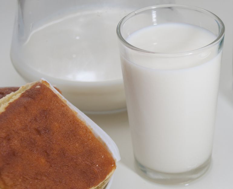 Los materiales mesoestructurados detectan posibles sustancias nocivas en la leche Los materiales mesoestructurados detectan posibles sustancias nocivas en la leche