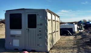 SER Universitarios: Un techo para los refugiados de ‘La Jungla’ de Calais SER Universitarios: Un techo para los refugiados de ‘La Jungla’ de Calais