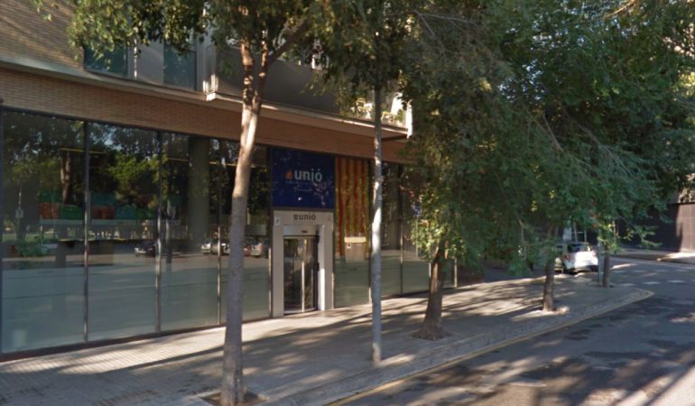 Seu d'Unió Democràtica Seu d'Unió Democràtica