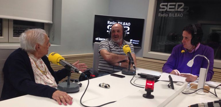 larguero radio bilbao alex txikon: El Larguero visita Bilbao larguero radio bilbao alex txikon: El Larguero visita Bilbao