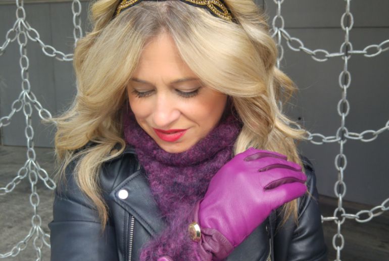 Apuesta por el cuero en tu moda: Mezcla los cueros en tus looks Apuesta por el cuero en tu moda: Mezcla los cueros en tus looks