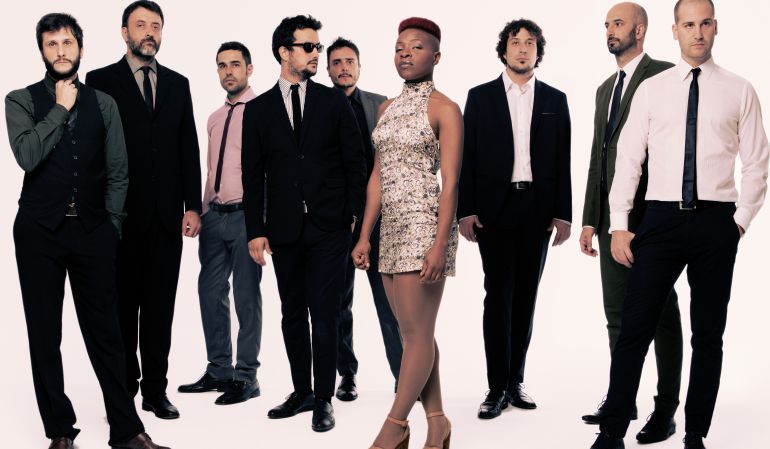 El grupo Freedonia regresa al sur de Madrid con su nuevo disco 'Dignity and Freedom' El grupo Freedonia regresa al sur de Madrid con su nuevo disco 'Dignity and Freedom'