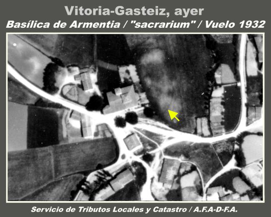 VUELO FOTOGRÁFICO DE ÁLAVA.1932 VUELO FOTOGRÁFICO DE ÁLAVA.1932