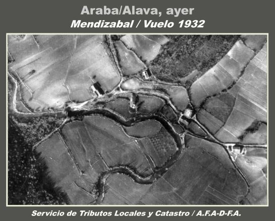 VUELO FOTOGRÁFICO DE ÁLAVA.1932 VUELO FOTOGRÁFICO DE ÁLAVA.1932