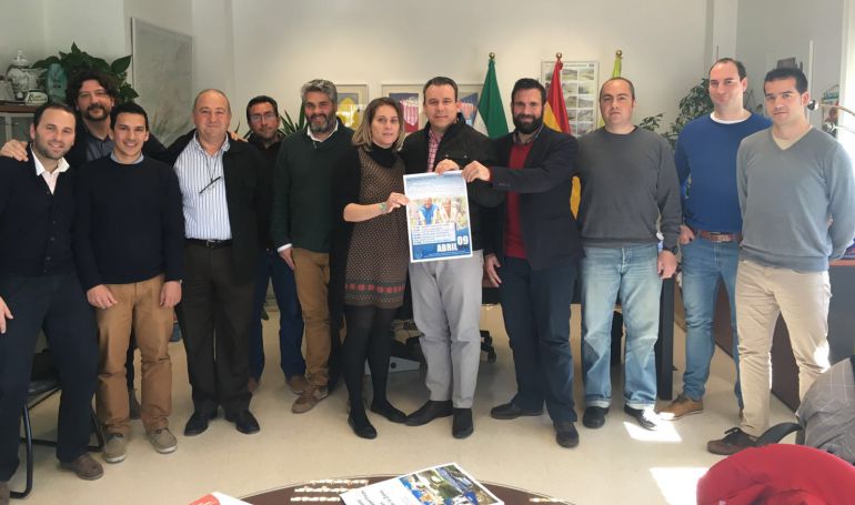 Área de Deportes de la Diputación de Granada Área de Deportes de la Diputación de Granada