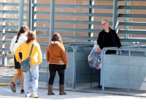 Tercer grau per l'alcalde condemnat a 2 anys per ajudar immigrants