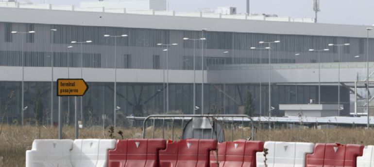 Imagen del Aeropuerto de Ciudad Real Imagen del Aeropuerto de Ciudad Real