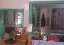Preocupación por posibles cambios de profesorado en las casas de niños