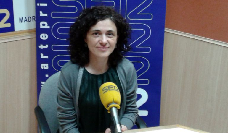 Isabel Sierra es una de los investigadoros de la URJC que ha creado un nuevo sistema para detectar sustancias nocivas en la leche. Isabel Sierra es una de los investigadoros de la URJC que ha creado un nuevo sistema para detectar sustancias nocivas en la leche.