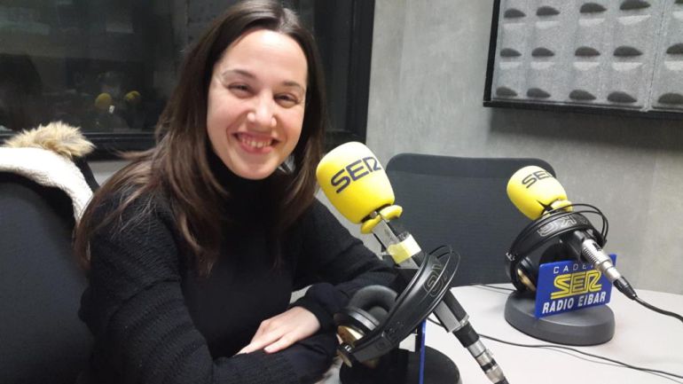 Zaida Fernández: “Las mujeres debemos tomar conciencia de nuestras capacidades” Zaida Fernández: “Las mujeres debemos tomar conciencia de nuestras capacidades”