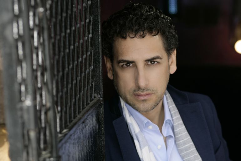 El tenor peruano Juan Diego Flórez El tenor peruano Juan Diego Flórez