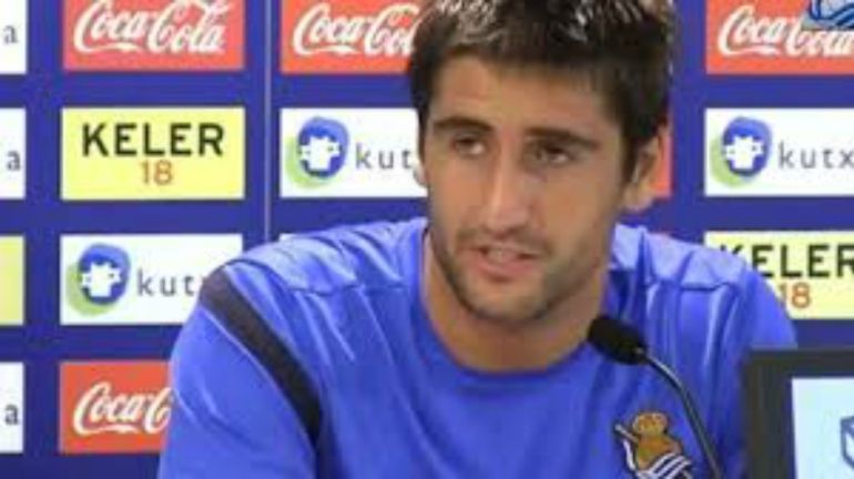 Comparecencia de Markel Bergara en Zubieta antes del partido en Sevilla: Markel: "No podemos relajarnos, hay que ganar ya" Comparecencia de Markel Bergara en Zubieta antes del partido en Sevilla: Markel: "No podemos relajarnos, hay que ganar ya"