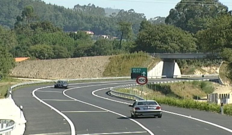 El corredor do Morrazo empieza este martes las obras para su ampliación. El corredor do Morrazo empieza este martes las obras para su ampliación.