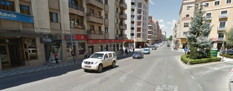 Arreglo del pavimento de varias calles de Cuenca Arreglo del pavimento de varias calles de Cuenca