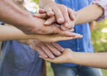 Diez niños palentinos esperan una familia de acogida en Palencia