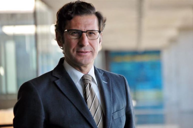 El Supremo anula el nombramiento del presidente del TSJ Murcia El Supremo anula el nombramiento del presidente del TSJ Murcia