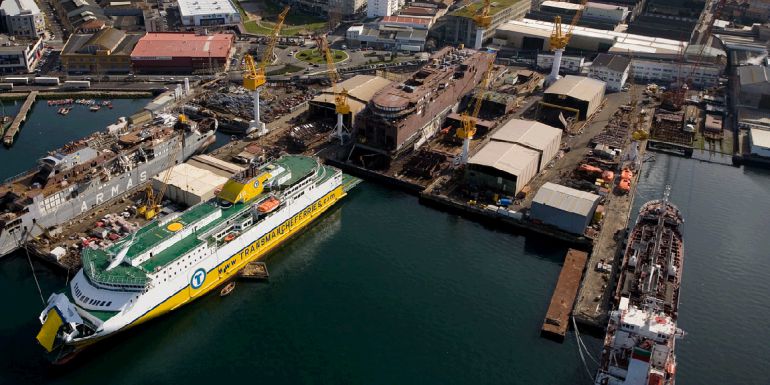 Barreras adelanta la entrega del flotel de Pemex a junio Barreras adelanta la entrega del flotel de Pemex a junio
