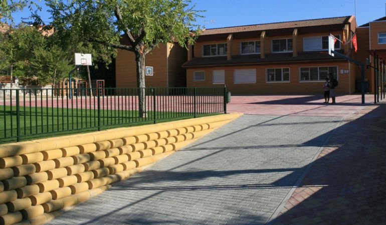 Imagen genérica de un colegio de Tres Cantos Imagen genérica de un colegio de Tres Cantos
