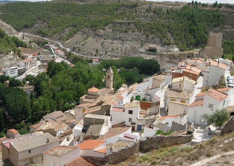 Alcalá del Júcar está considerado uno de los 'pueblos más bellos de España' Alcalá del Júcar está considerado uno de los 'pueblos más bellos de España'
