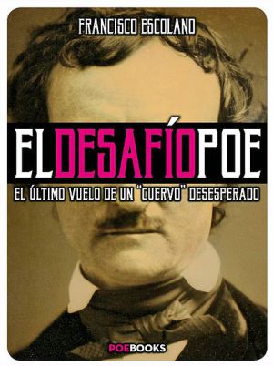 Alicante: El desafío Poe: El último vuelo de un ‘cuervo’ desesperado Alicante: El desafío Poe: El último vuelo de un ‘cuervo’ desesperado
