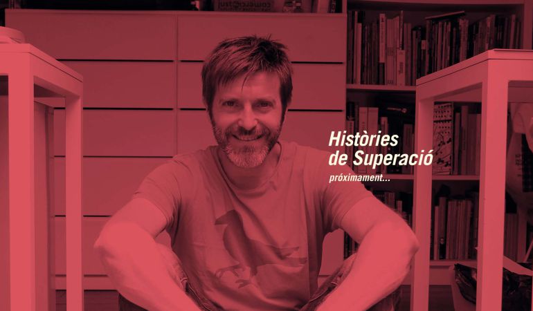 Paco Roca se suma a la campaña "Somos súper. Historias de superación". Paco Roca se suma a la campaña "Somos súper. Historias de superación".