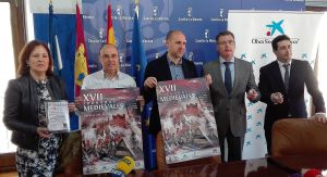 Todo a punto para una nueva edición de las Jornadas Medievales de Oropesa Todo a punto para una nueva edición de las Jornadas Medievales de Oropesa