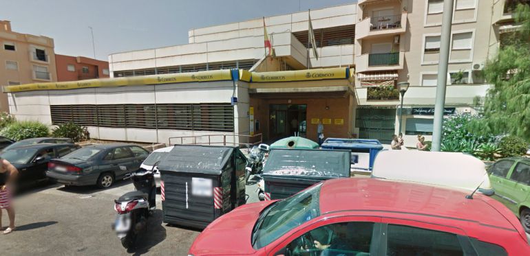 Oficina Correos de Algeciras Oficina Correos de Algeciras