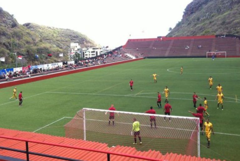 Estadio Silvestre Carrillo Estadio Silvestre Carrillo