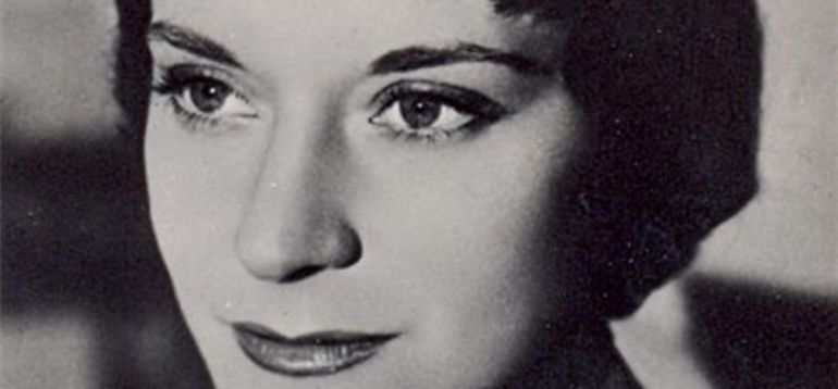 María Casares María Casares