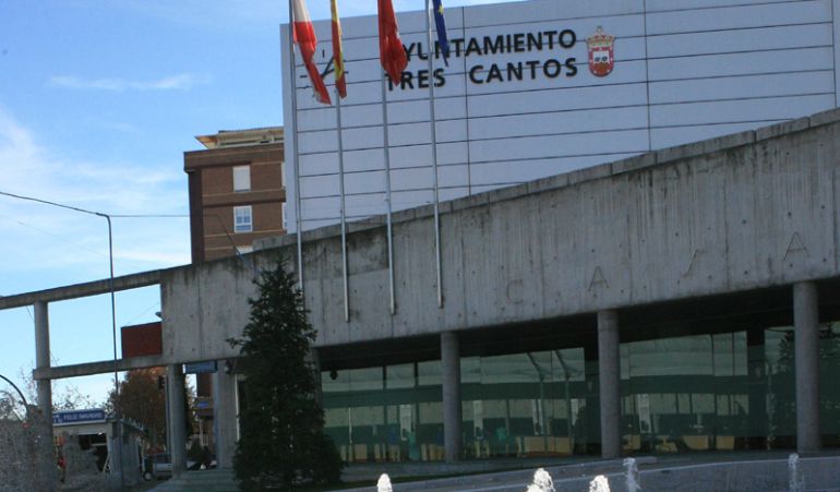 Imagen del Ayuntamiento de Tres Cantos Imagen del Ayuntamiento de Tres Cantos
