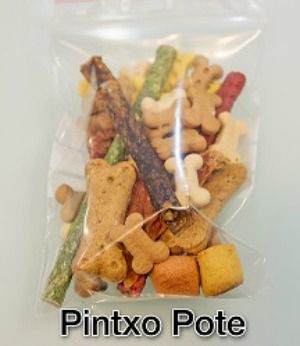 Ocio para tu perro: Pintxo-pote para perros Ocio para tu perro: Pintxo-pote para perros