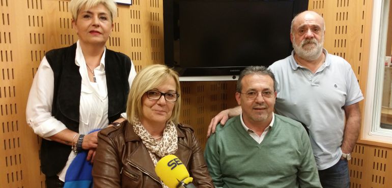 "Estamos atónitos ante los casos de adicciones que nos vienen" "Estamos atónitos ante los casos de adicciones que nos vienen"
