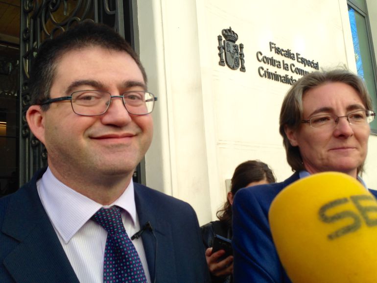 El Ayuntamiento lleva a Anticorrupción el “daño patrimonial” del PP en Mercamadrid El Ayuntamiento lleva a Anticorrupción el “daño patrimonial” del PP en Mercamadrid