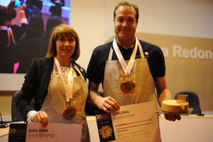 Las queserías Valdecabras y Elvira García premiadas Las queserías Valdecabras y Elvira García premiadas