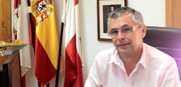 Pedro Sierra (Ciudadanos), alcalde de Lanzahita Pedro Sierra (Ciudadanos), alcalde de Lanzahita