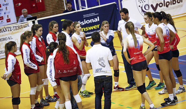 Imagen del equipo de Superliga Femenina del Feel Volley Imagen del equipo de Superliga Femenina del Feel Volley