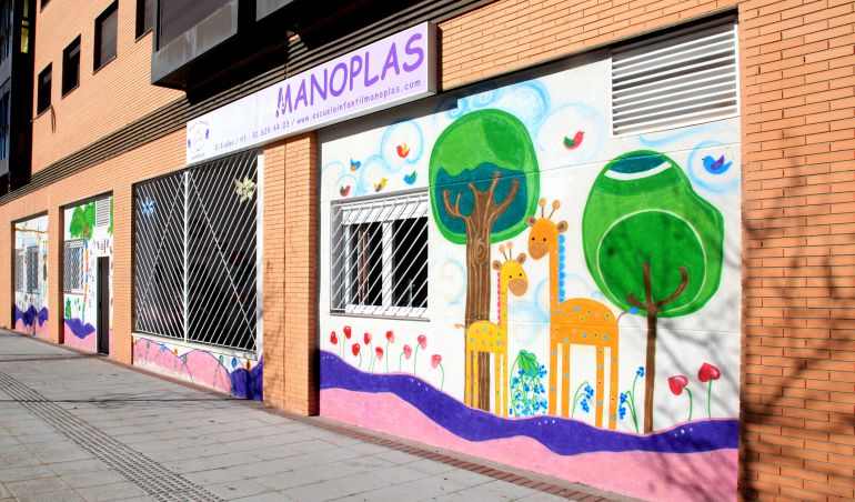 Imagen de una de las emprensas acogidas al programa Imagen de una de las emprensas acogidas al programa