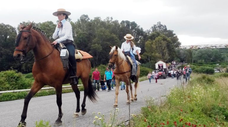 Romería de San Isidro Labrador. Romería de San Isidro Labrador.