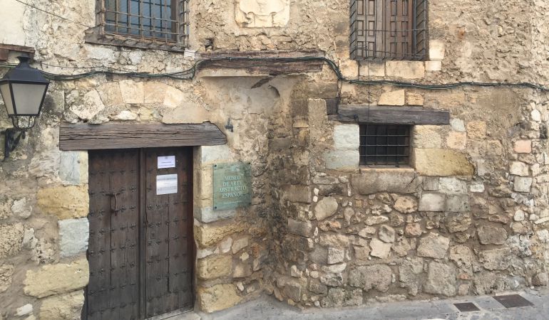 El Museo cerró temporalmente el pasado 28 de marzo El Museo cerró temporalmente el pasado 28 de marzo