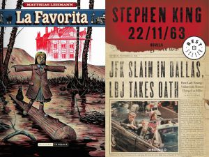 Tres autores que os dejarán inquietos toda la primavera Tres autores que os dejarán inquietos toda la primavera