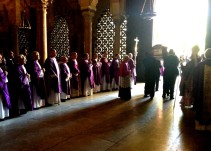 El obispo agradece la "huella de bien" dejada por Castillejo en Córdoba