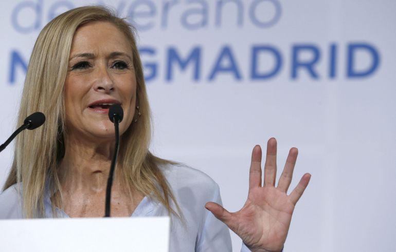 Edmundo Rodríguez: Cifuentes cesa al directivo del Canal implicado en los ‘papeles de Panamá’ Edmundo Rodríguez: Cifuentes cesa al directivo del Canal implicado en los ‘papeles de Panamá’