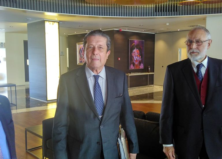 Mayor Zaragoza: "Esta es una Europa rendida a los mercados y obediente al discurso neoliberal" Mayor Zaragoza: "Esta es una Europa rendida a los mercados y obediente al discurso neoliberal"