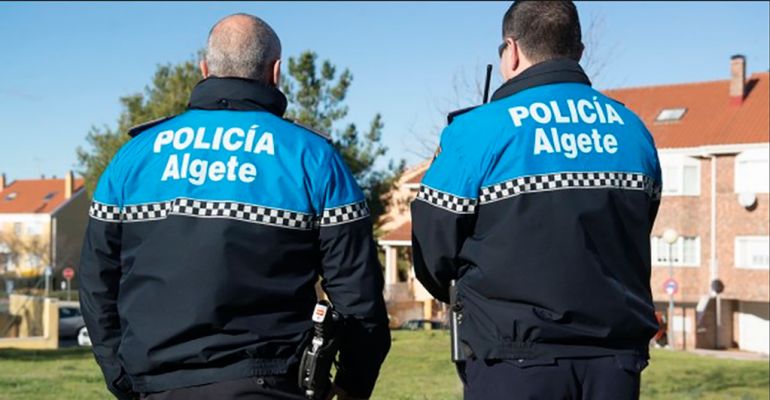 Agentes de la Policía Local de Algete Agentes de la Policía Local de Algete