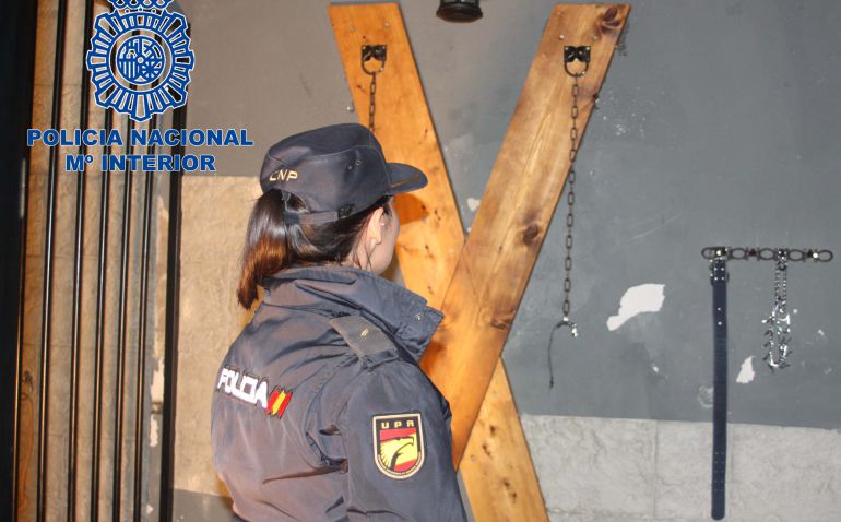 Detenidas dos proxenetas que captaban a jóvenes para explotarlas sexualmente Detenidas dos proxenetas que captaban a jóvenes para explotarlas sexualmente