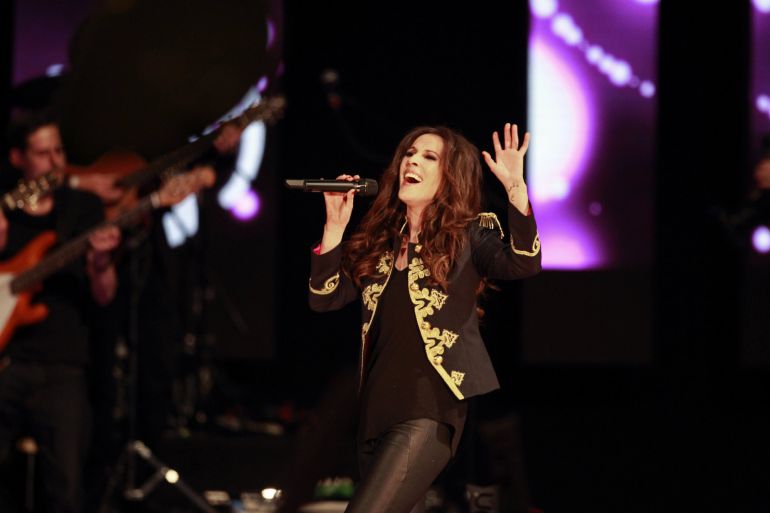 Malú actuará en Córdoba Malú actuará en Córdoba