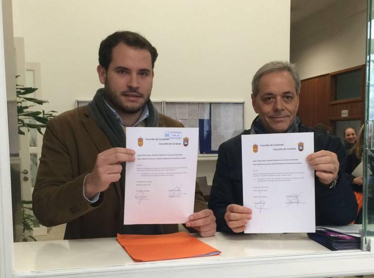 Fusión Cerdedo-Cotobade Fusión Cerdedo-Cotobade