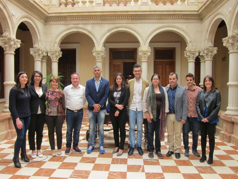 Reunión comarcal Reunión comarcal