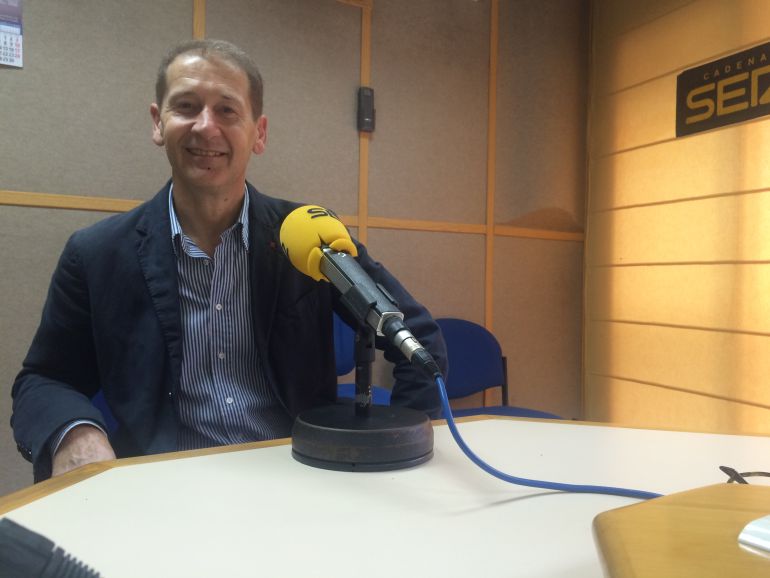 El Quijote de Cervantes en profundidad en la Entrevista de los martes en la SER El Quijote de Cervantes en profundidad en la Entrevista de los martes en la SER